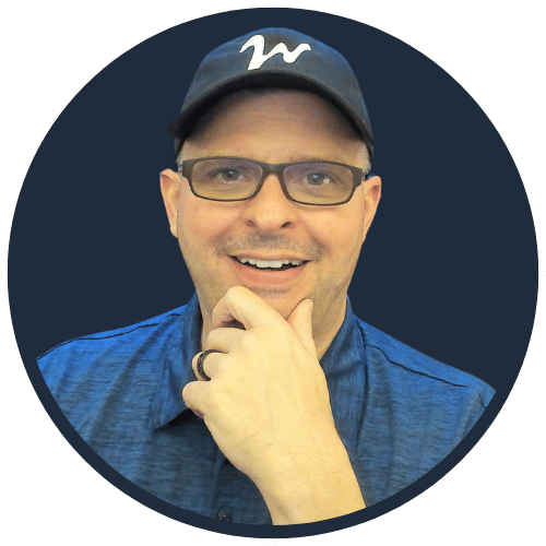 Andy O'Neil, founder of Weblytica