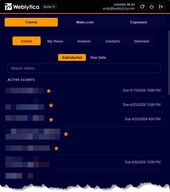 Chrome Extension Screenshot
