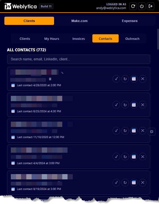 Chrome Extension Screenshot