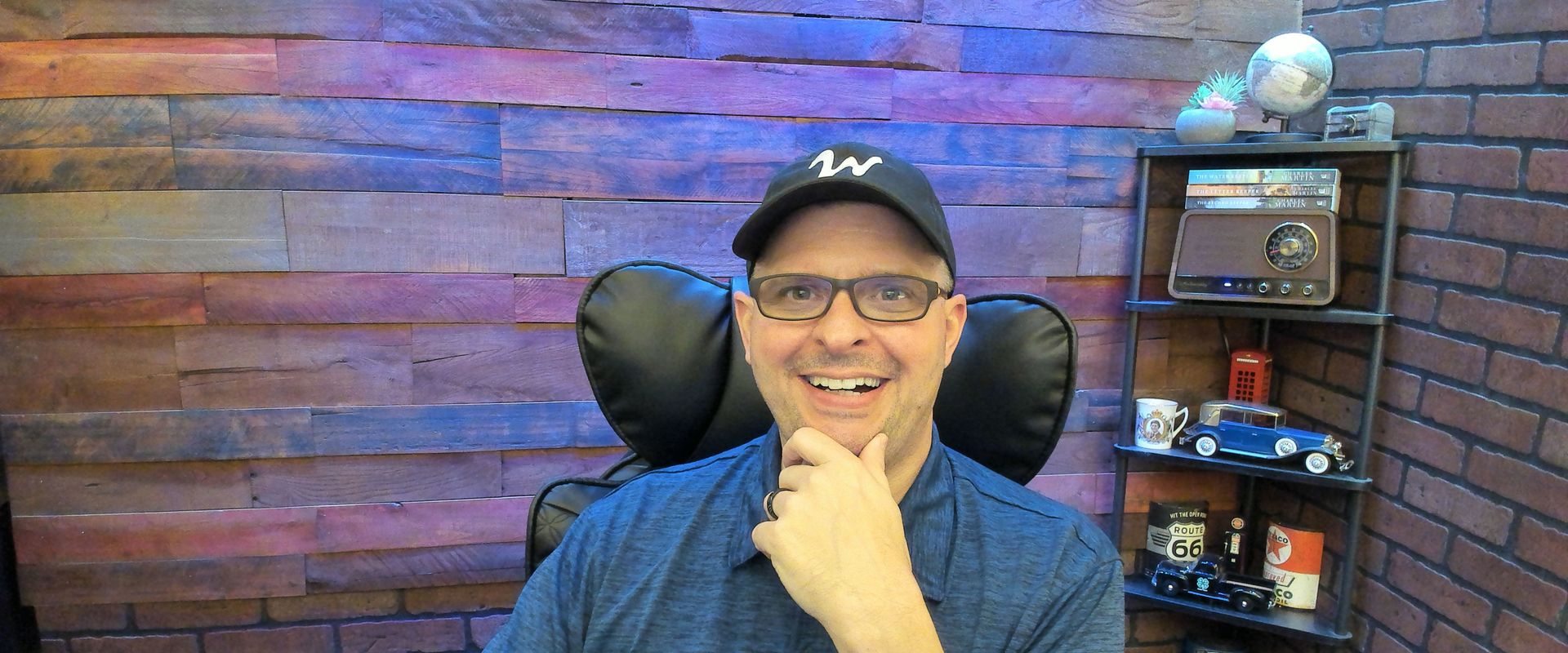 Andy O'Neil, Founder of Weblytica, LLC