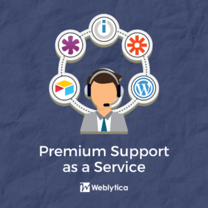 Premium Support as a Service