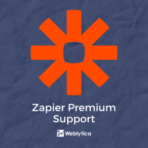 Zapier Premium Support