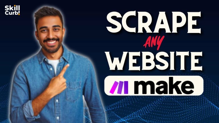 "Boost Your Data Collection: How to Automate Web Scraping with Make.com Effortlessly"