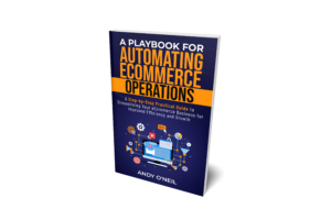 A Playbook for Automating eCommerce Operations
