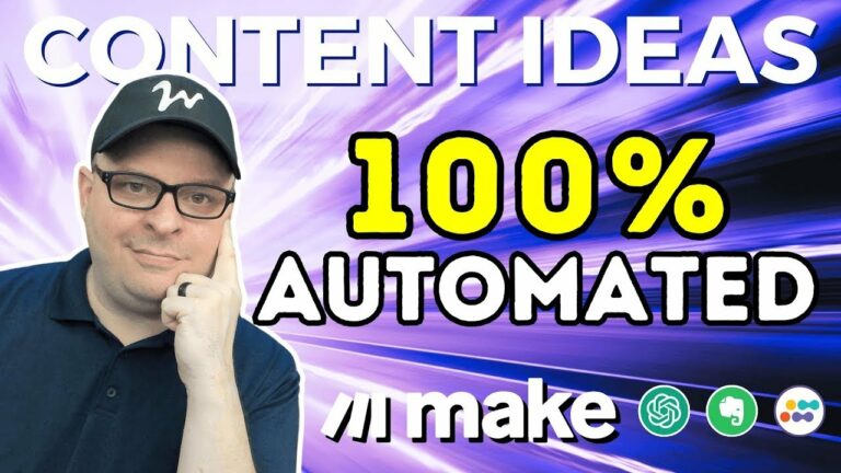 Unlock New Levels of Efficiency: How Evernote with ChatGPT on Make.com Can Transform Your Business Productivity