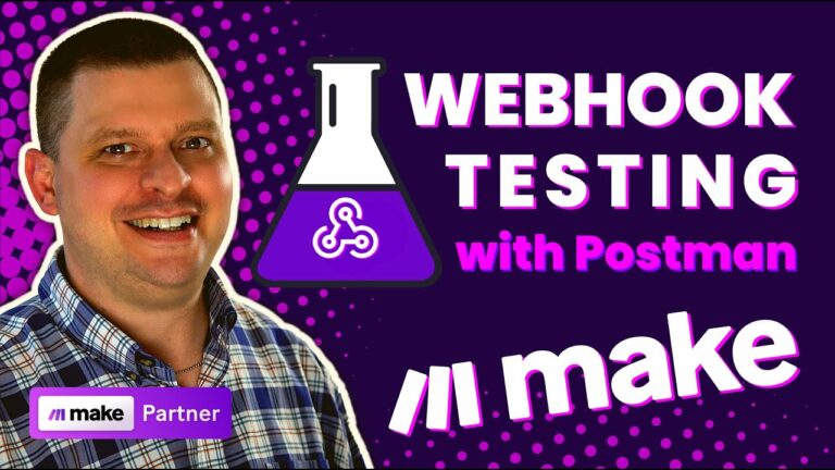 How to Test Make.com Webhooks