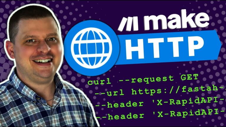 Make HTTP Get Request