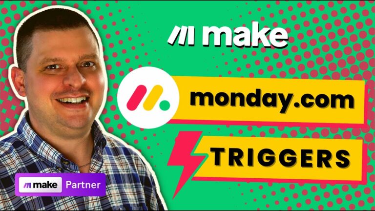 Make.com Integrations for Monday.com