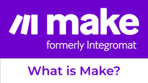 Integromat Support - What is Make?