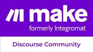 Discourse Community for Make