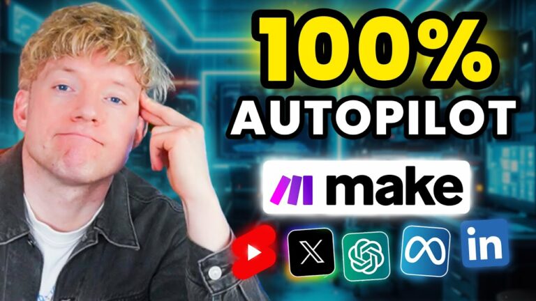 Unlock Growth: Discover the Top No-Code Business Automation Benefits with Make.com