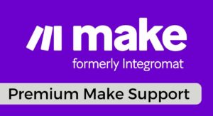 Make Premium Support Services