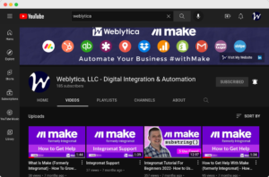 Automate Your Business With Make